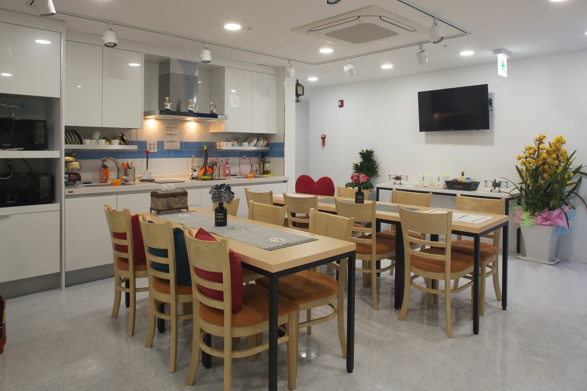 首爾 明洞阳光旅馆酒店 外观 照片